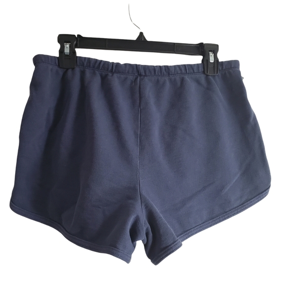 Dolphin Hem Shorts American Apparel 